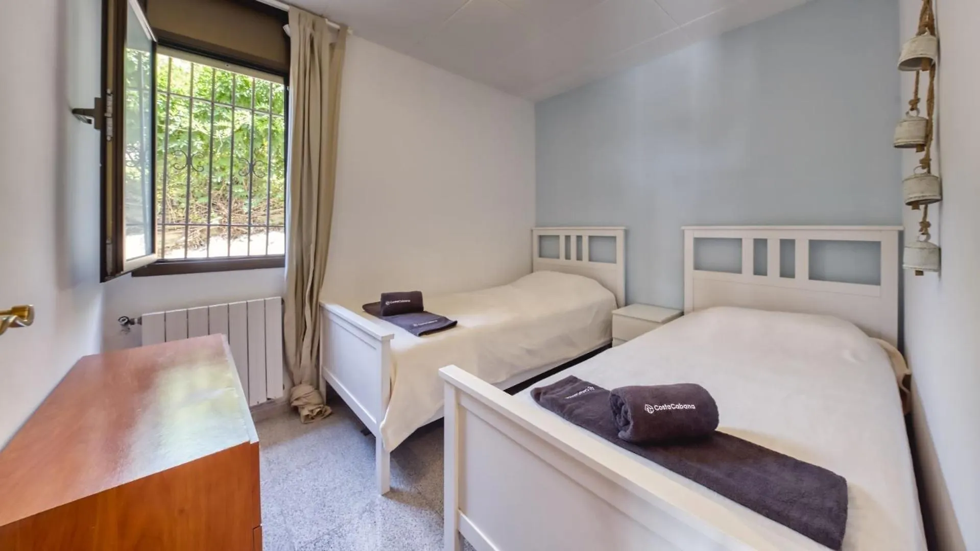 Costacabana - Villa Paris Lloret de Mar