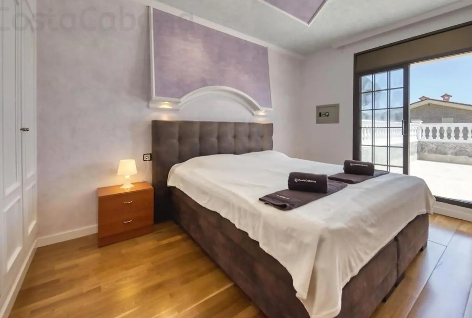 Costacabana - Villa Paris Lloret de Mar Španělsko