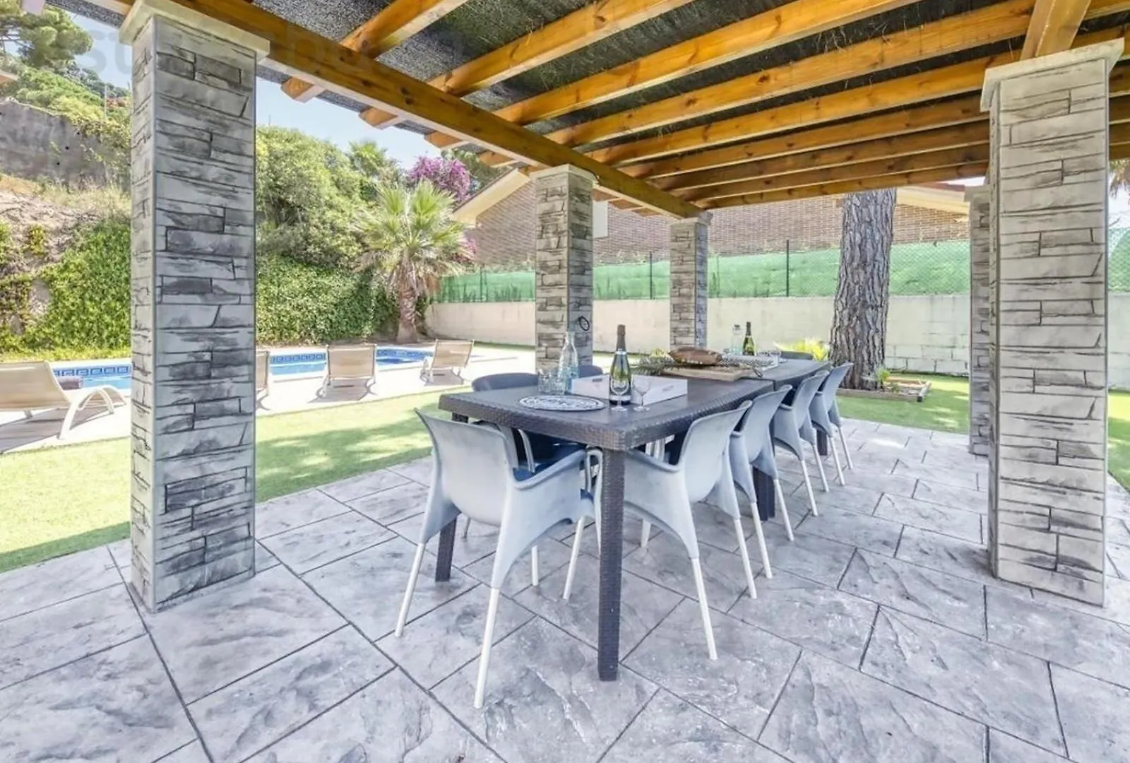 Costacabana - Villa Paris Lloret de Mar Španělsko
