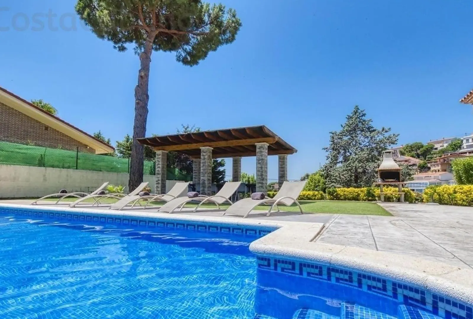 Costacabana - Villa Paris Lloret de Mar
